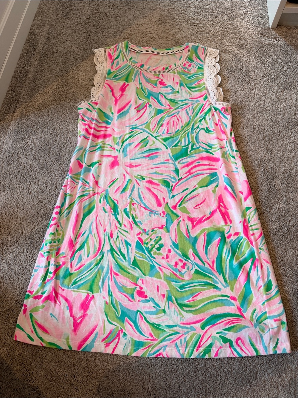 Lilly Pulitzer Agee Dress
